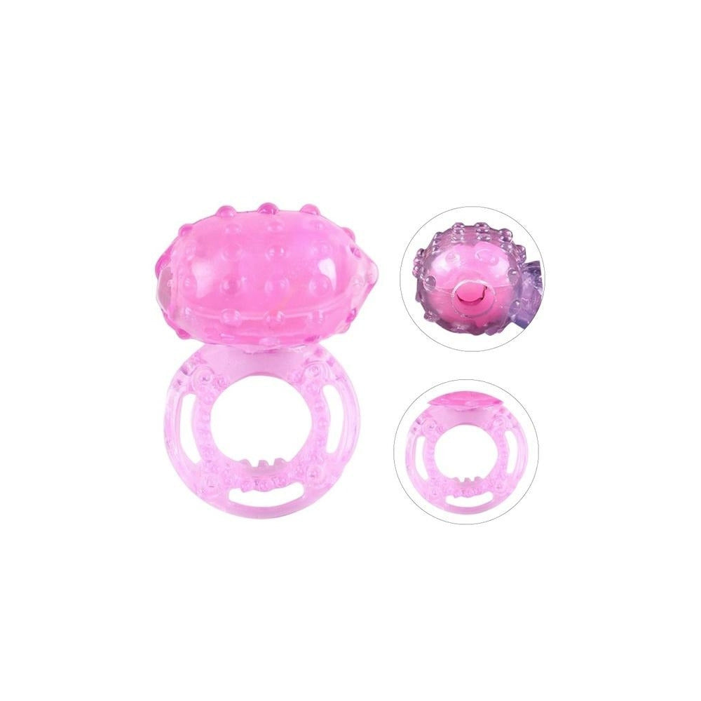 ANILLO VIBRADOR CANDIL CAMTOYZ BOLSA X 1 UND
