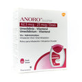 ANORO ELLIPTA 30 DOSIS INHALADOR 62,5 MCG/25 MCG CAJA X 1 UND