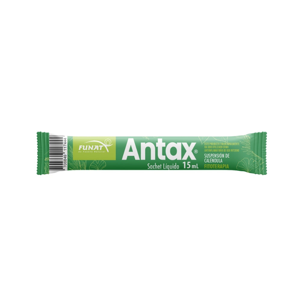 ANTAX FUNAT 15 ML SACHET CAJA X 10 UNDS