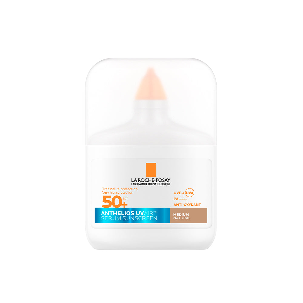 ANTHELIOS UV AIR MEDIUM PROTECTOR SOLAR SPF 50+ FRASCO 50 ML