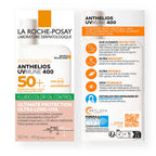 ANTHELIOS UVMUNE 400 CON COLOR SPF 50+ OIL CONTROL FRASCO 50 ML
