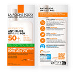ANTHELIOS UVMUNE 400 SPF 50+ OIL CONTROL FRASCO 50 ML