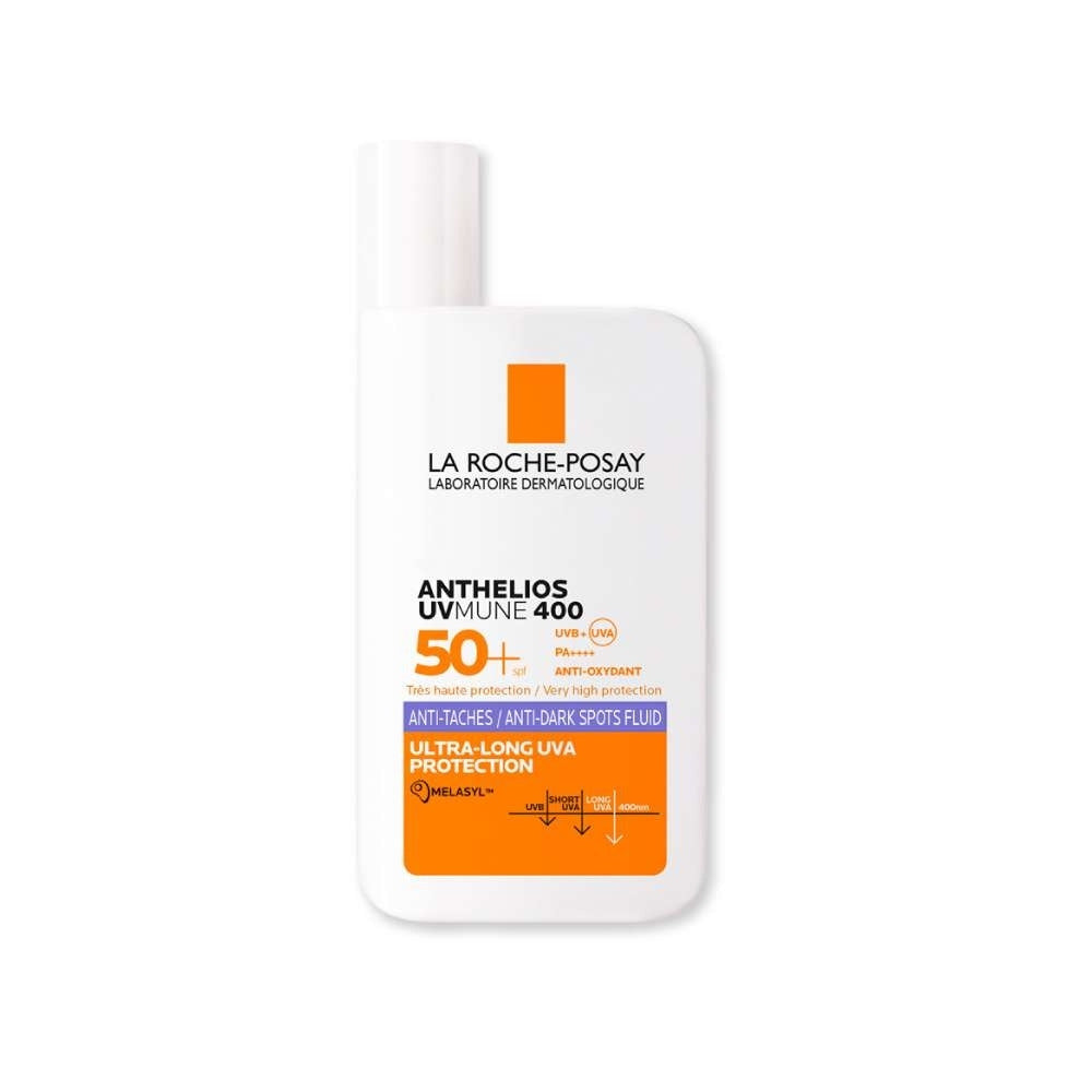 ANTHELIOS UVMUNE ANTIPIGMENT SPF 50+ FRASCO 50 ML
