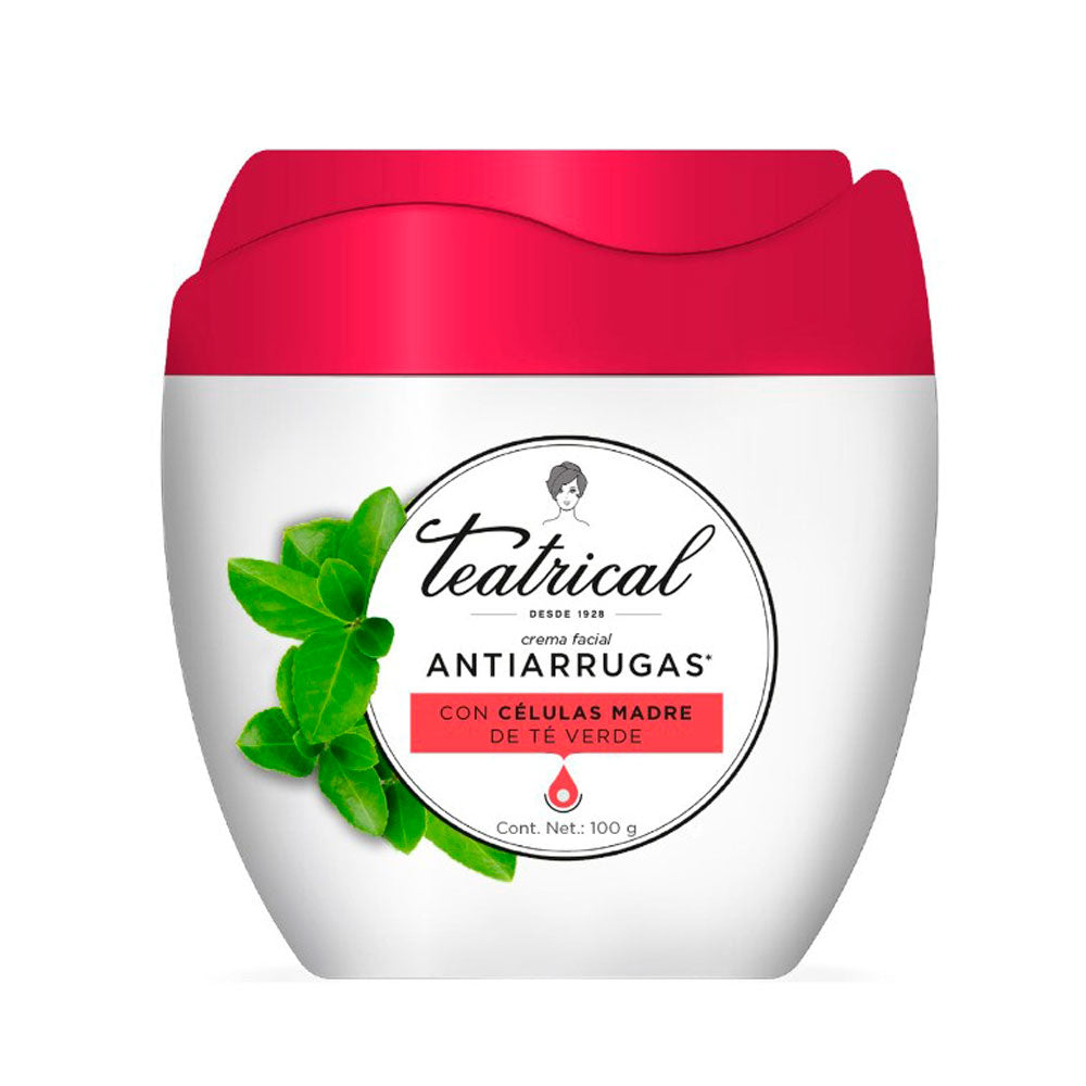  ANTIARRUGAS TEATRICAL POTE 100 G