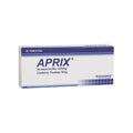APRIX TABLETAS 325/8MG CAJA X 20 UNDS
