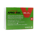 APROVASC COMPRIMIDOS 300 MG/5 MG CAJA X 28 UNDS