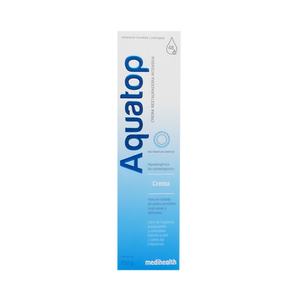 AQUATOP CREMA CAJA 250 G