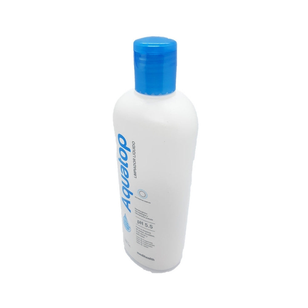 AQUATOP LIMPIADOR LIQUIDO FRASCO 400 ML