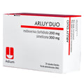 ARLUY DUO CAPSULAS BLANDAS 200 MG / 300 MG CAJA X 30 UNDS
