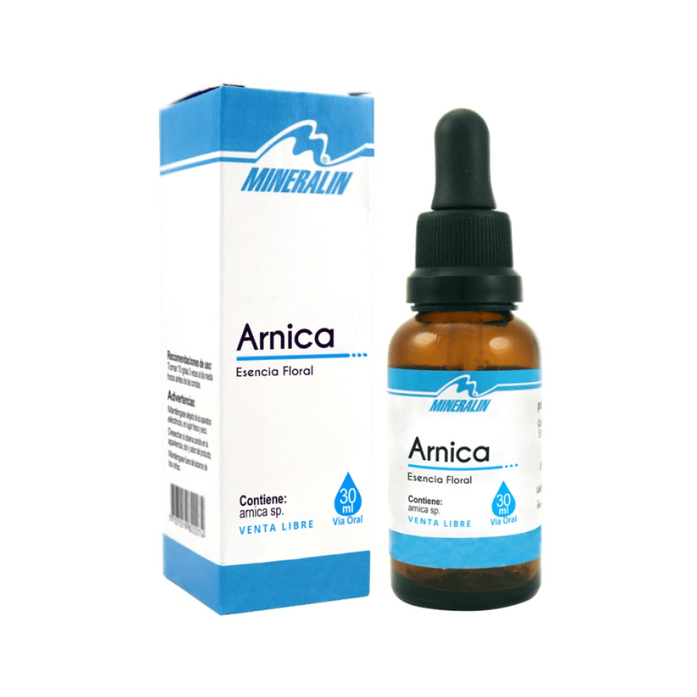ARNICA COMPOSITUM MINERALIN GOTAS CAJA 30 ML