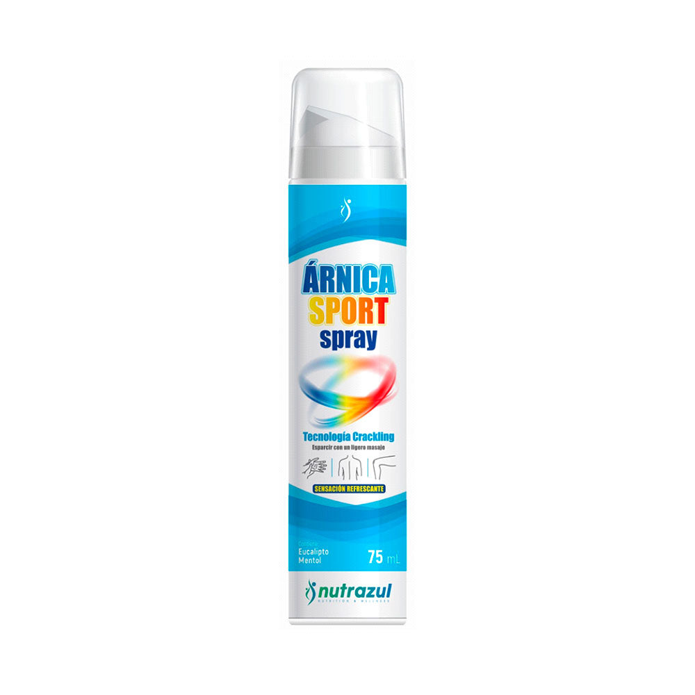 ARNICA SPORT SPRAY FRASCO 75 ML
