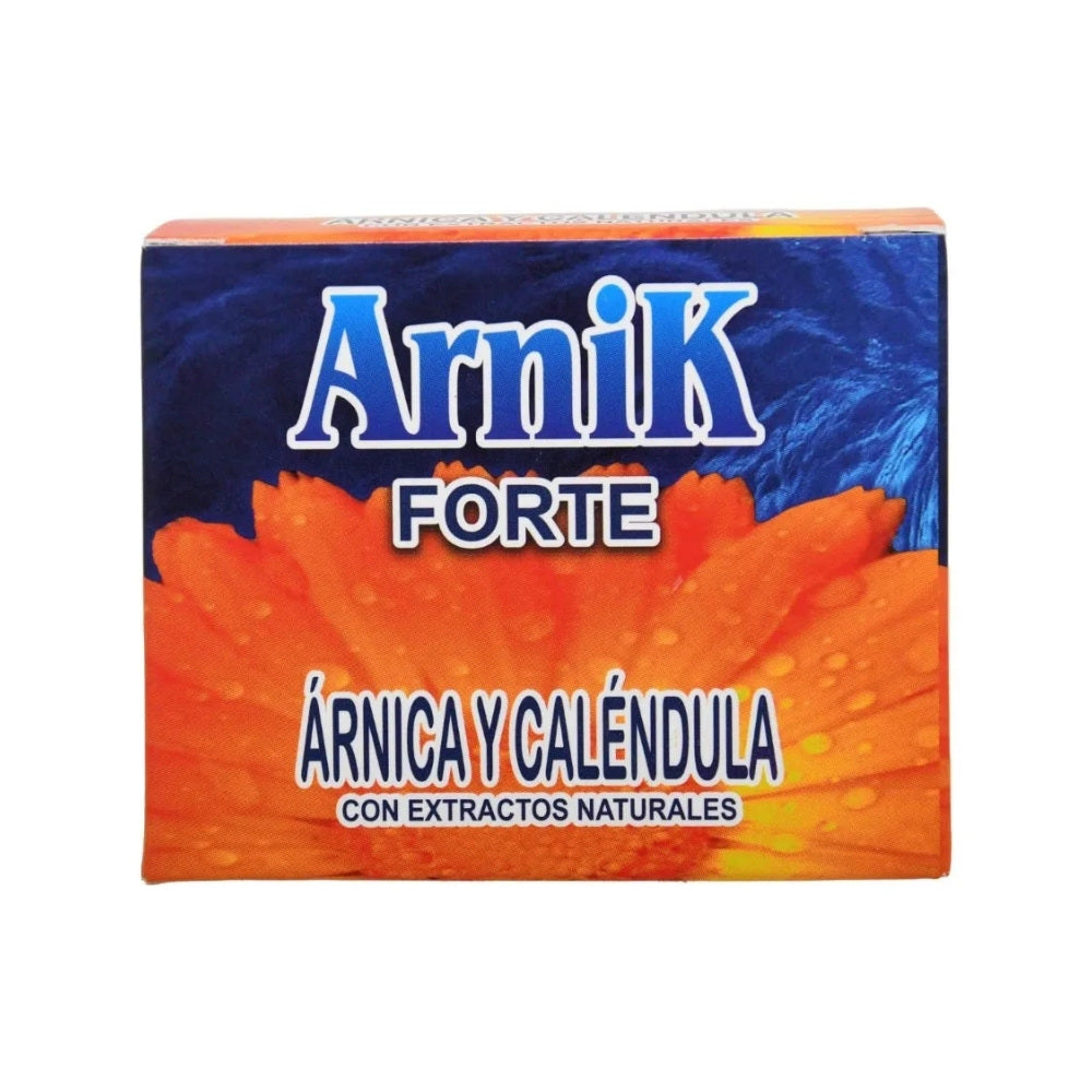 ARNIK FORTE CREMA CAJA 60 G