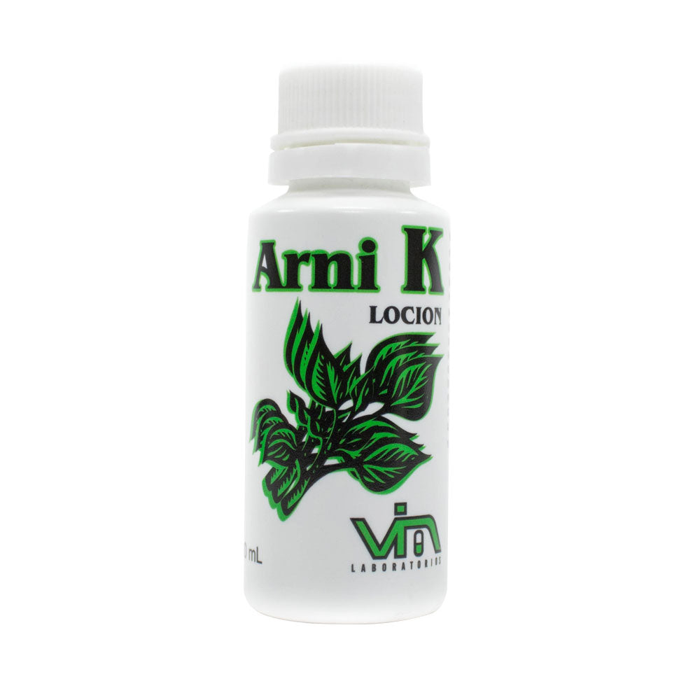 ARNIK LOCION FRASCO 60 ML