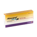 ATACAND PLUS COMPRIMIDOS 32MG/12.5MG CAJA X 14 UNDS