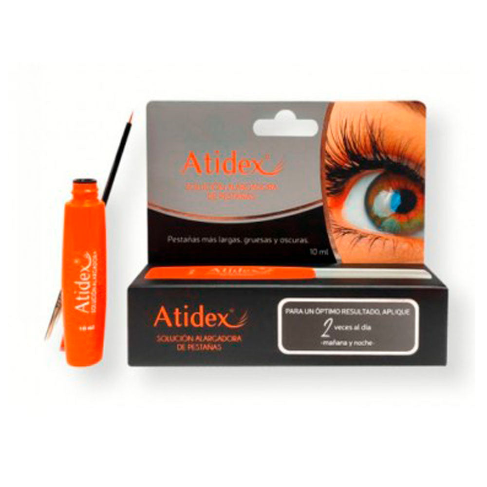 ATIDEX SOLUCION CAJA 10 ML
