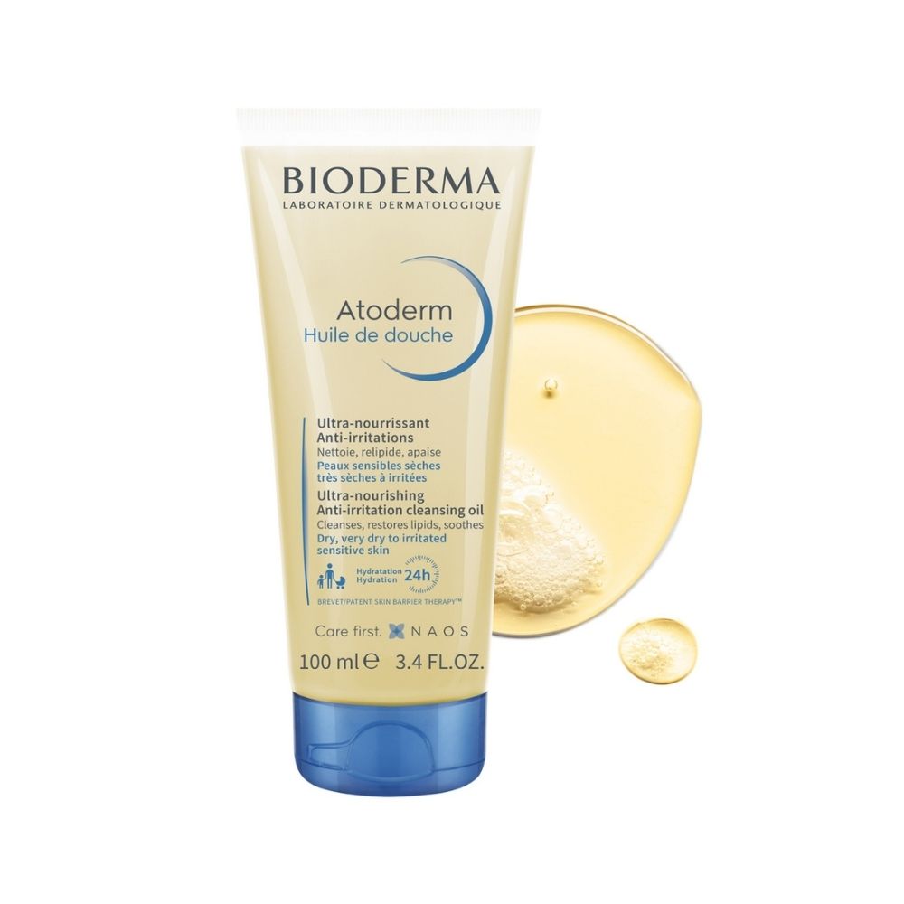 ATODERM ACEITE DE DUCHA BIODERMA TUBO 100 ML