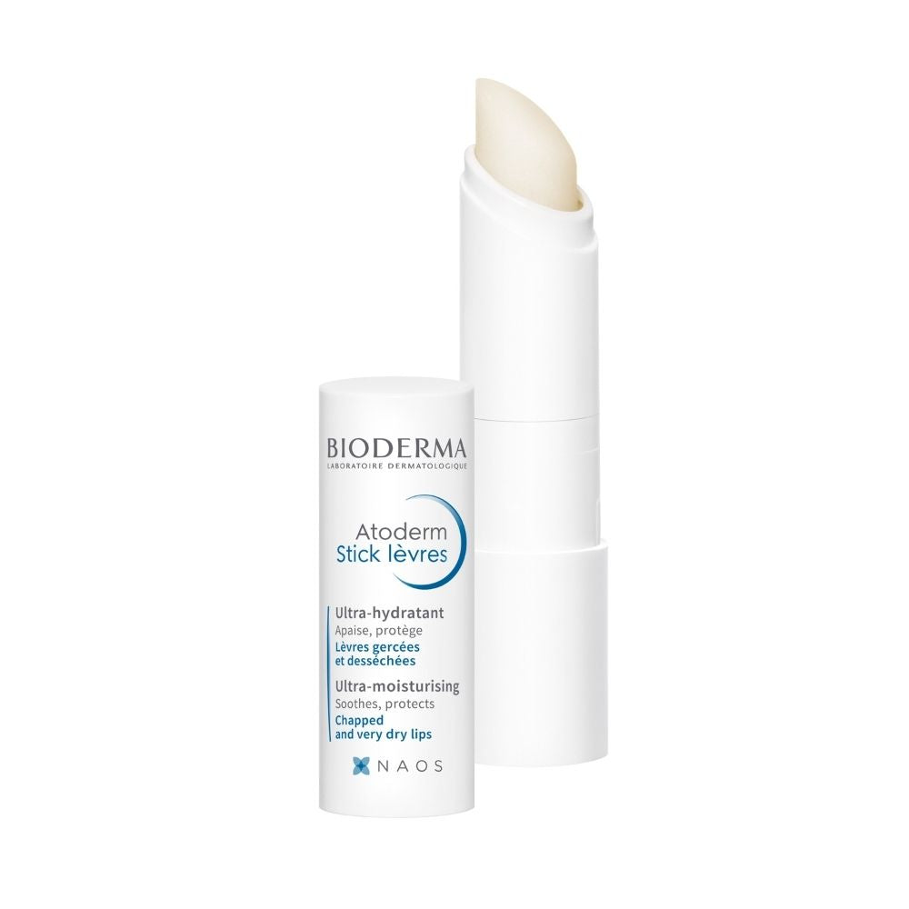 ATODERM BARRA DE LABIOS BIODERMA 4 G
