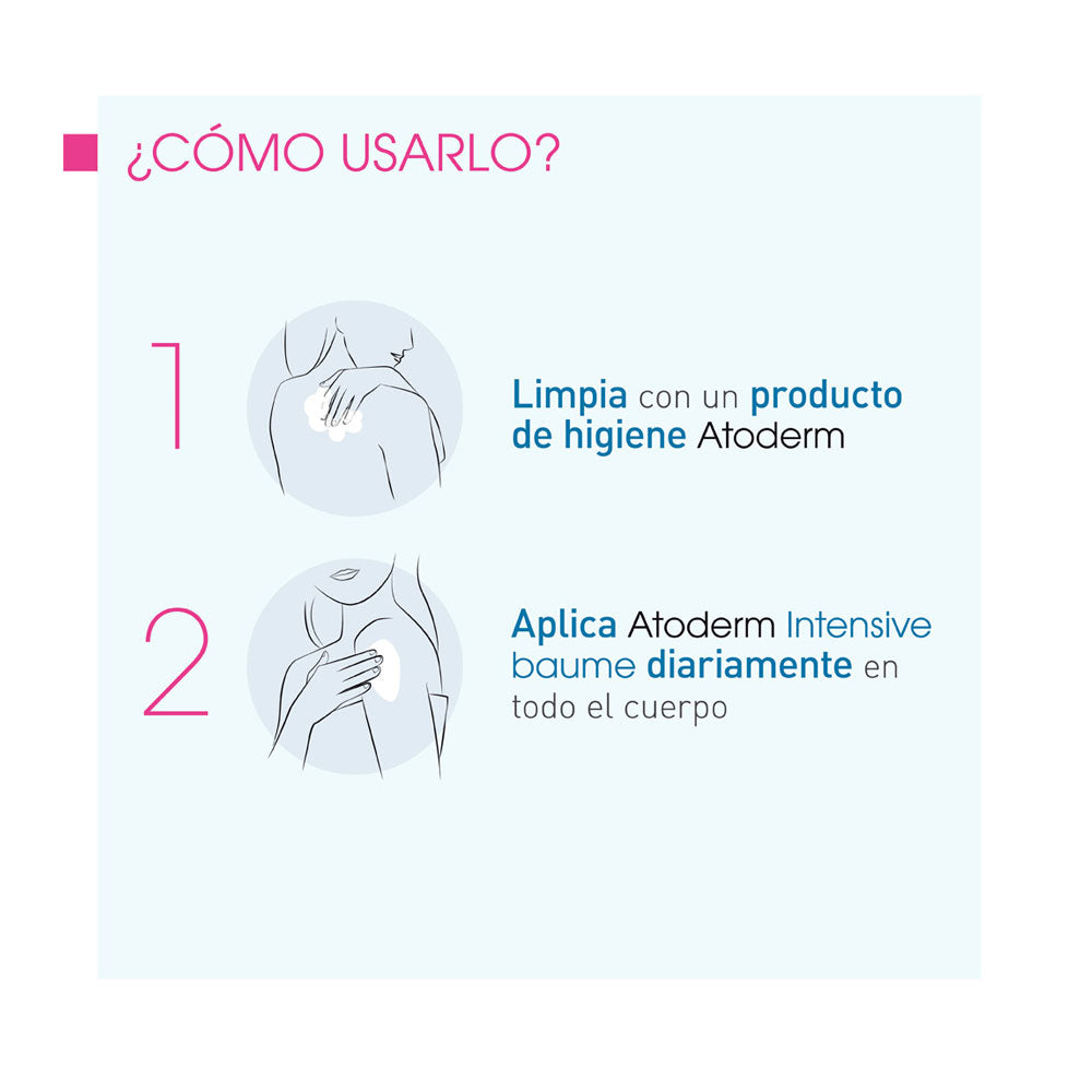 ATODERM INTENSIVE BAUME BIODERMA FRASCO 500 ML