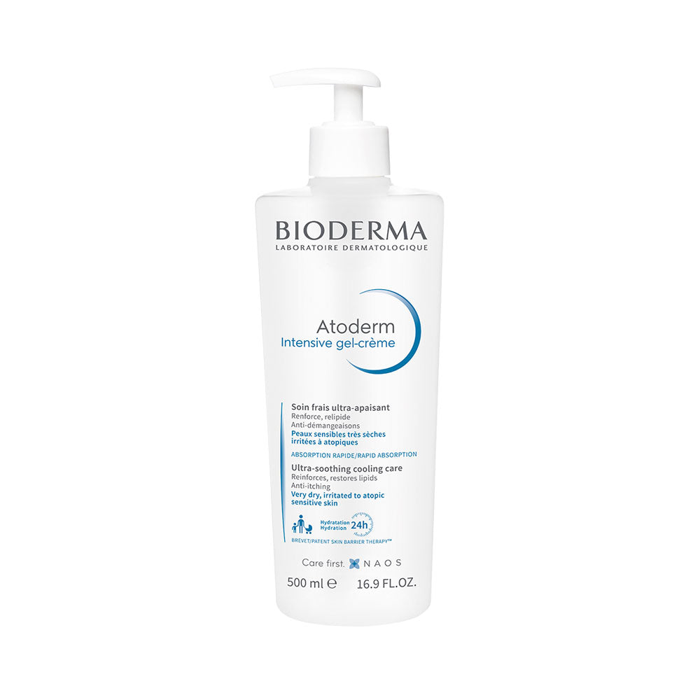 ATODERM INTENSIVE GEL CREMA BIODERMA FRASCO 500 ML