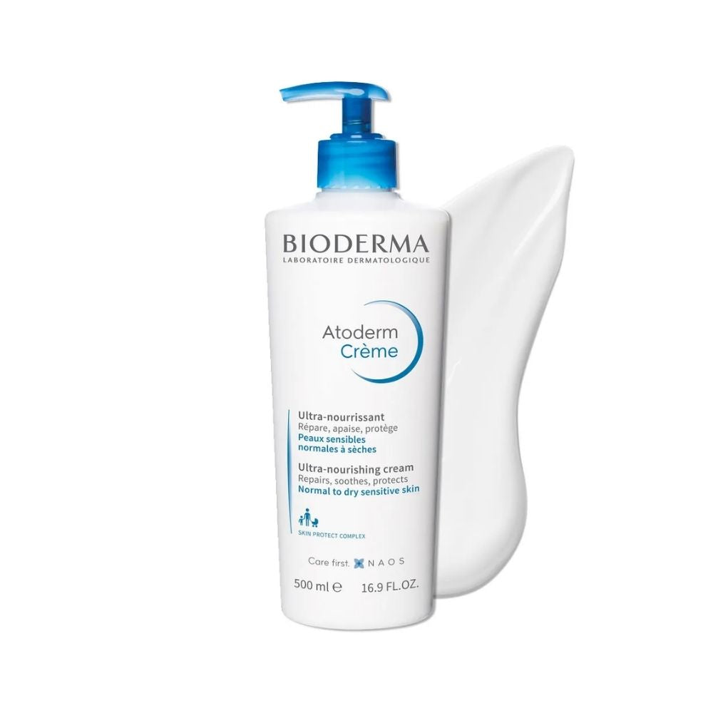 ATODERM ULTRA CREMA BIODERMA FRASCO 500 ML
