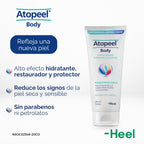 ATOPEEL BODY CREMA TUBO 200 ML