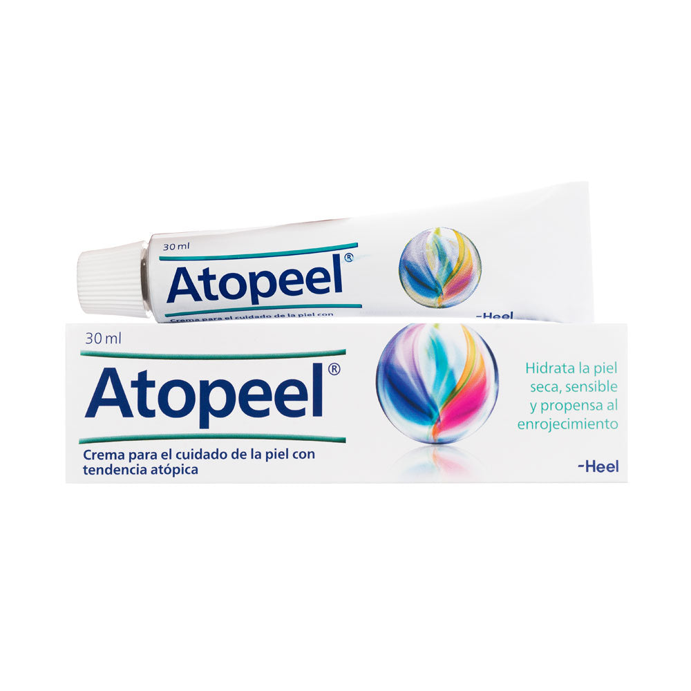 ATOPEEL CREMA TUBO 30 ML