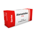 ATORVASTATINA GENFAR TABLETAS 20 MG CAJA X 30 UNDS
