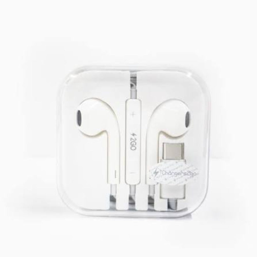 AUDIFONO TIPO C CAJA X 1 PAR