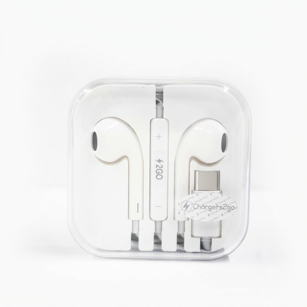 AUDIFONO TIPO C CAJA X 1 PAR