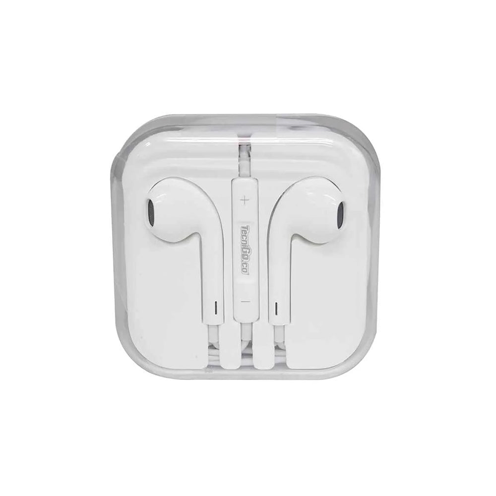 AUDIFONOS MANOS LIBRES PLUS T. X 1 UND