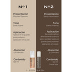 AUTOBRONCEADOR MOUSSE SUN BATH N°1 DARK FRASCO 150 ML
