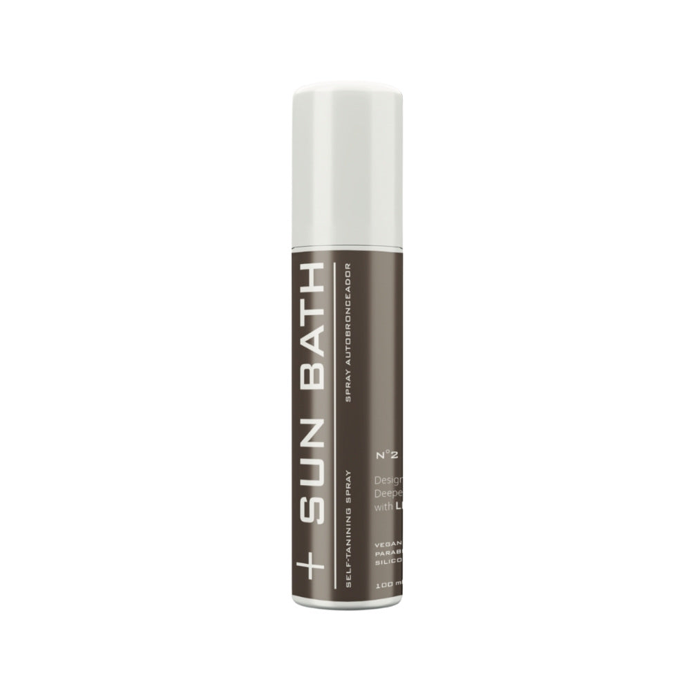 AUTOBRONCEADOR SUN BATH N°2 DARKER SPRAY 100 ML