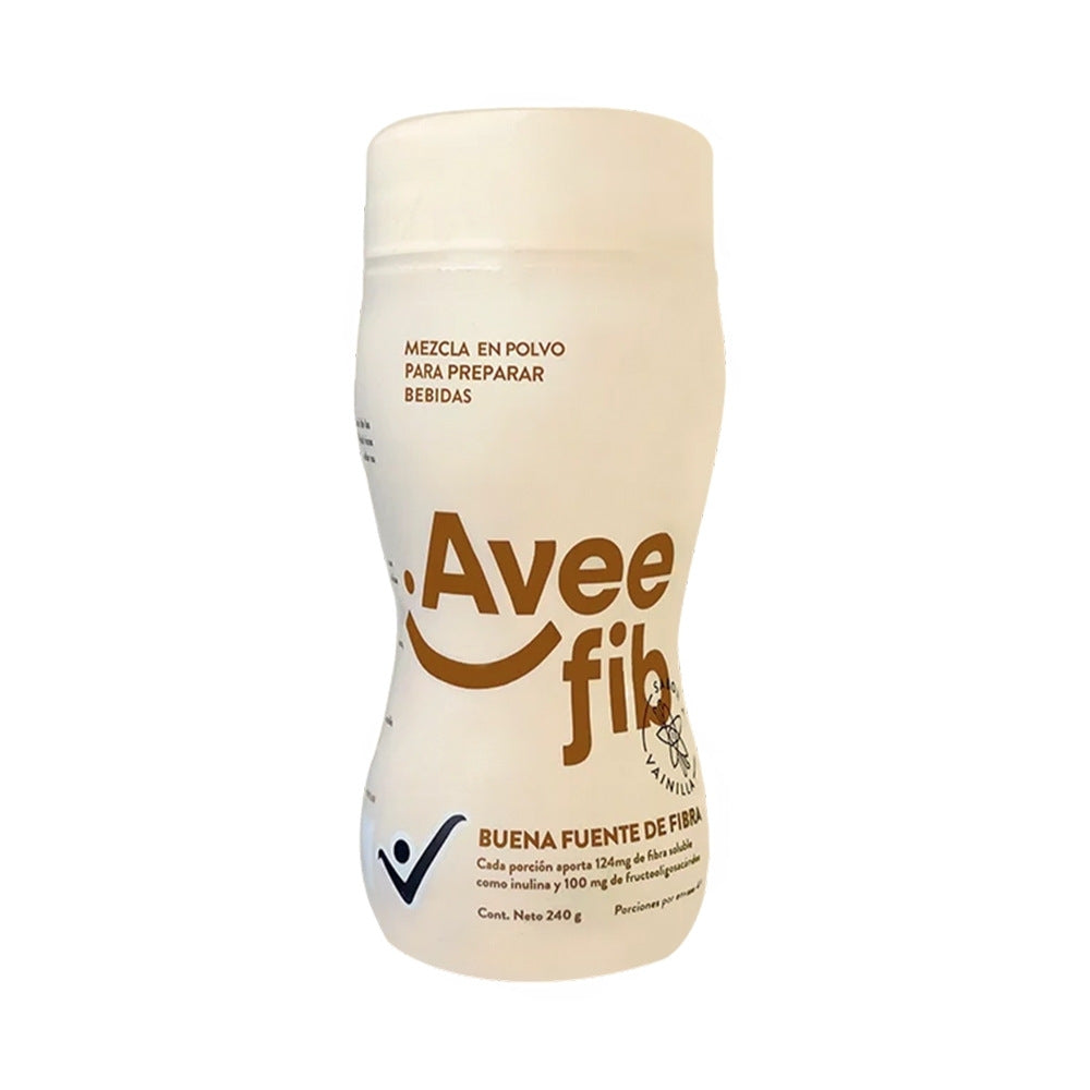 AVEE FIB FEEDIN CO MEZCLA FRASCO 240 G