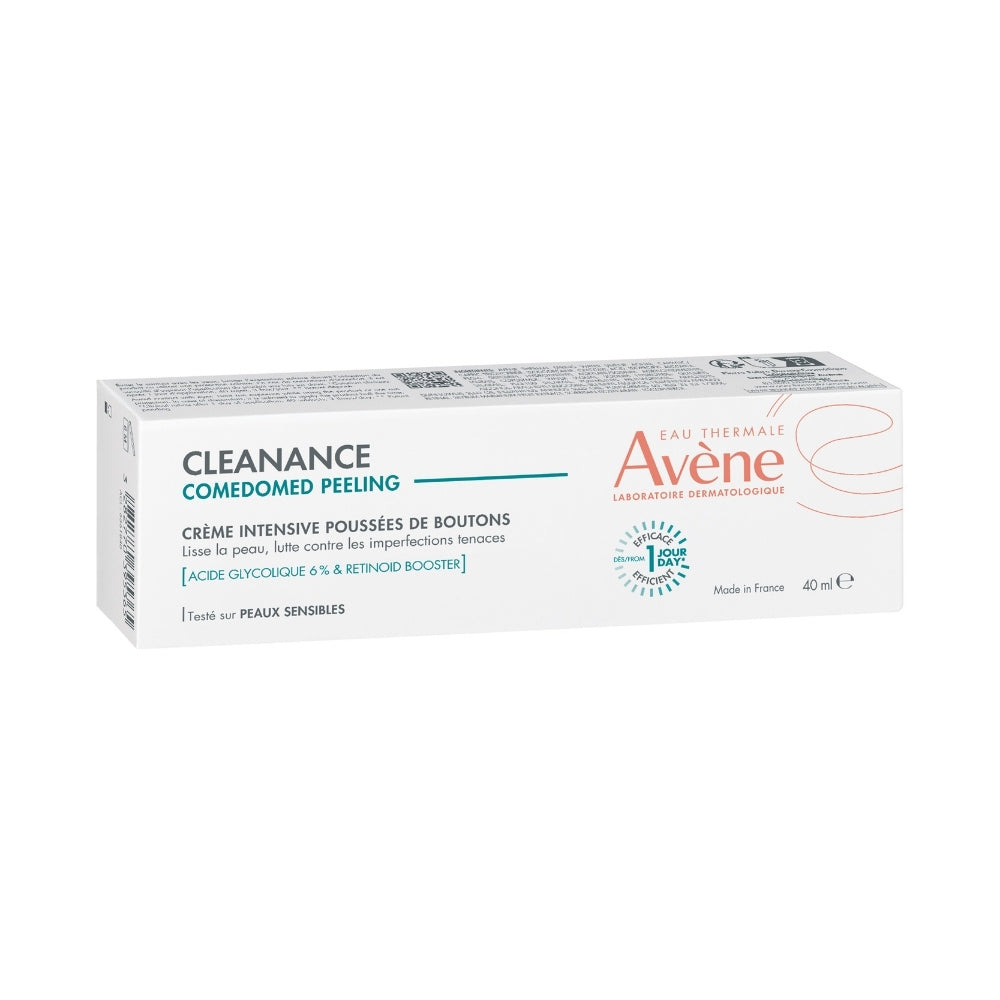 AVENE
 CLEANANCE COMEDOMED CREMA PEELING TUBO 40 ML
