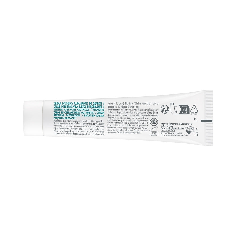 AVENE
 CLEANANCE COMEDOMED CREMA PEELING TUBO 40 ML