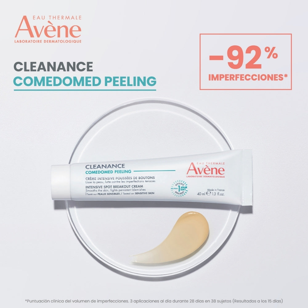 AVENE
 CLEANANCE COMEDOMED CREMA PEELING TUBO 40 ML