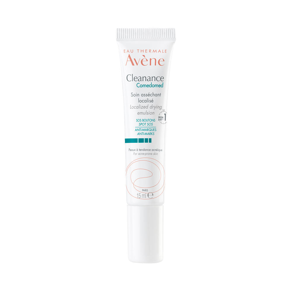 AVENE CLEANANCE COMEDOMED EMULSION TUBO 15 ML