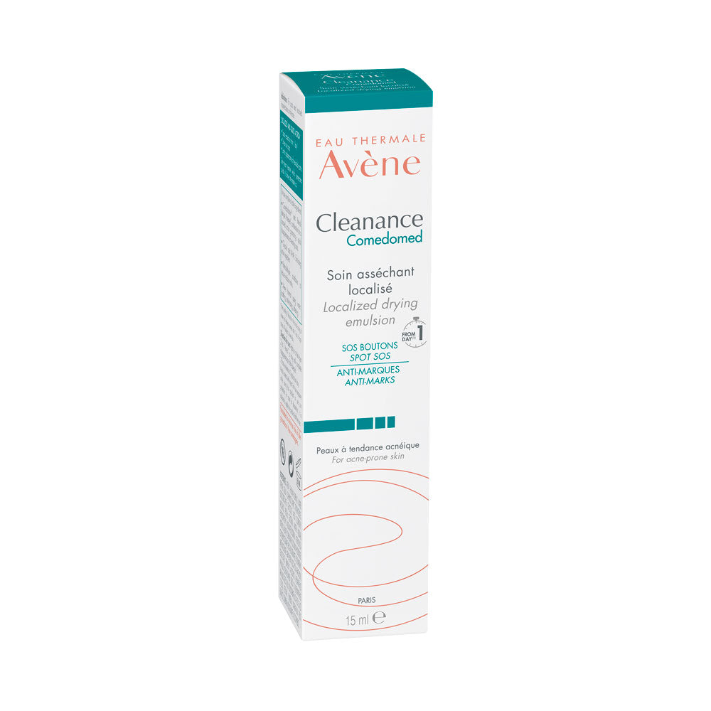 AVENE CLEANANCE COMEDOMED EMULSION TUBO 15 ML