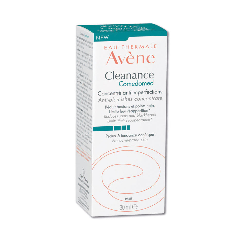 AVENE CLEANANCE COMEDOMED FRASCO 30 ML