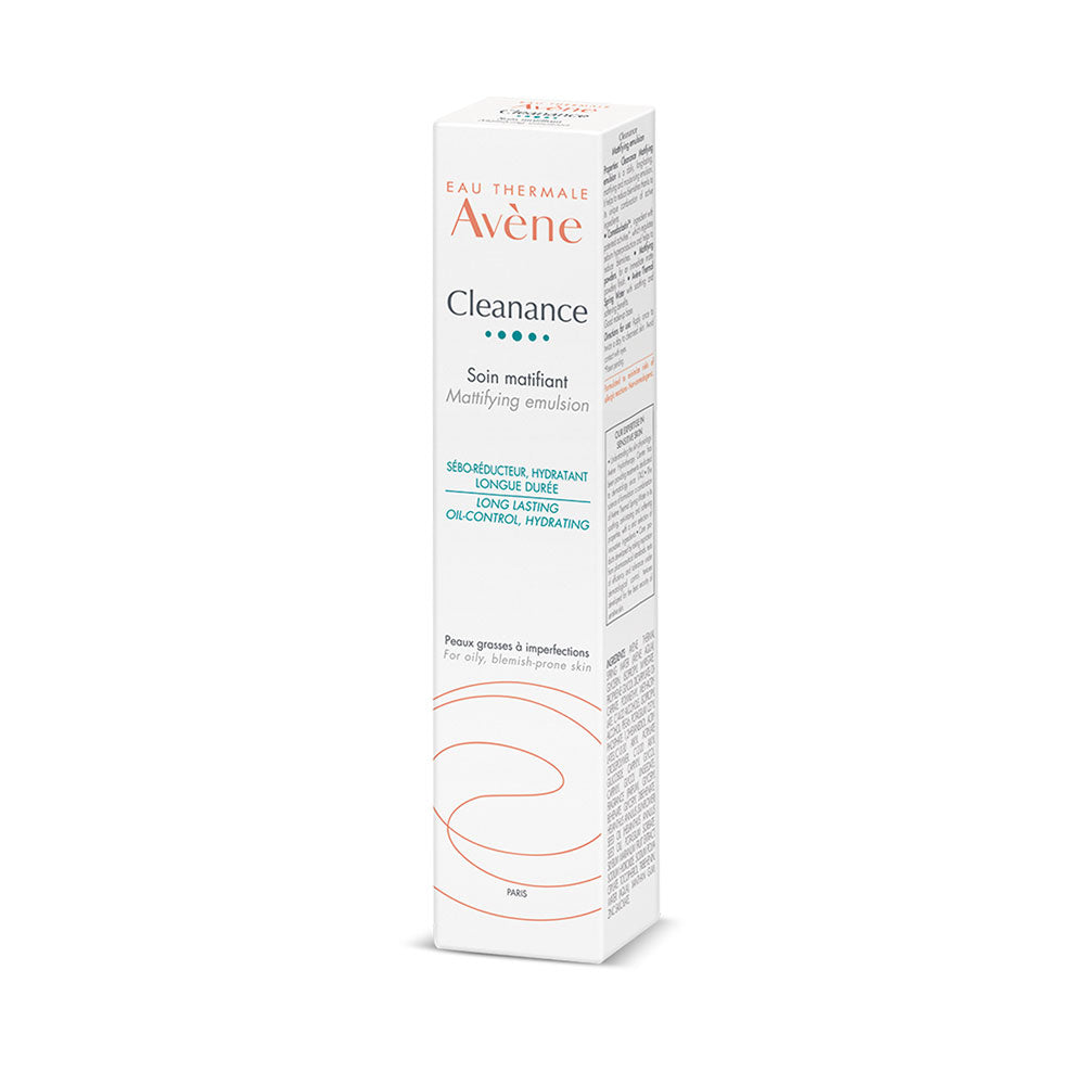 AVENE CLEANANCE CUIDADO MATIFI TUBO 40 ML