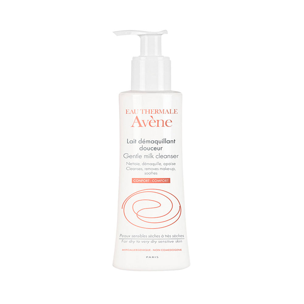 AVENE DESMAQUILLANTE DOUCEUR LECHE FRASCO 200 ML