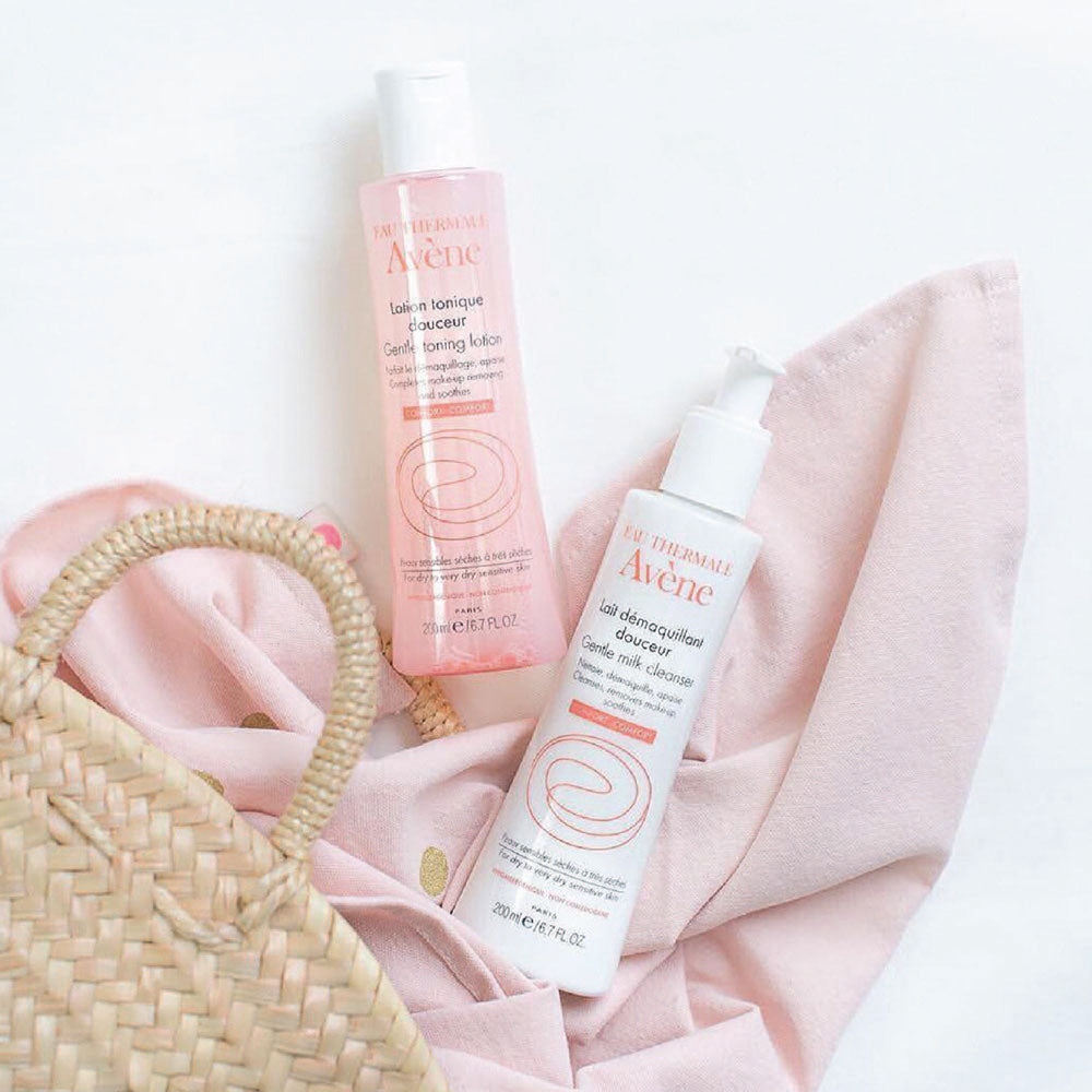 AVENE DESMAQUILLANTE DOUCEUR LECHE FRASCO 200 ML