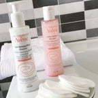 AVENE DESMAQUILLANTE DOUCEUR LECHE FRASCO 200 ML