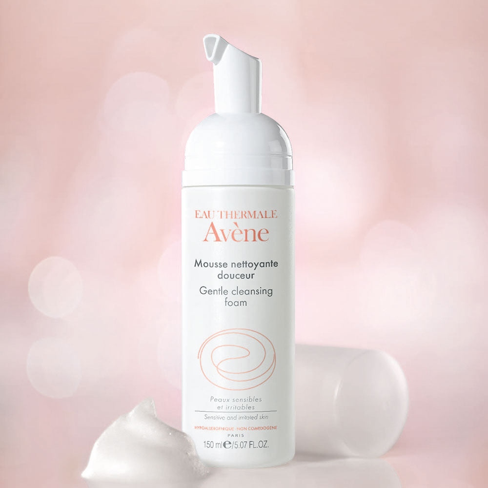 AVENE ESPUMA LIMPIADORA FRASCO 150 ML