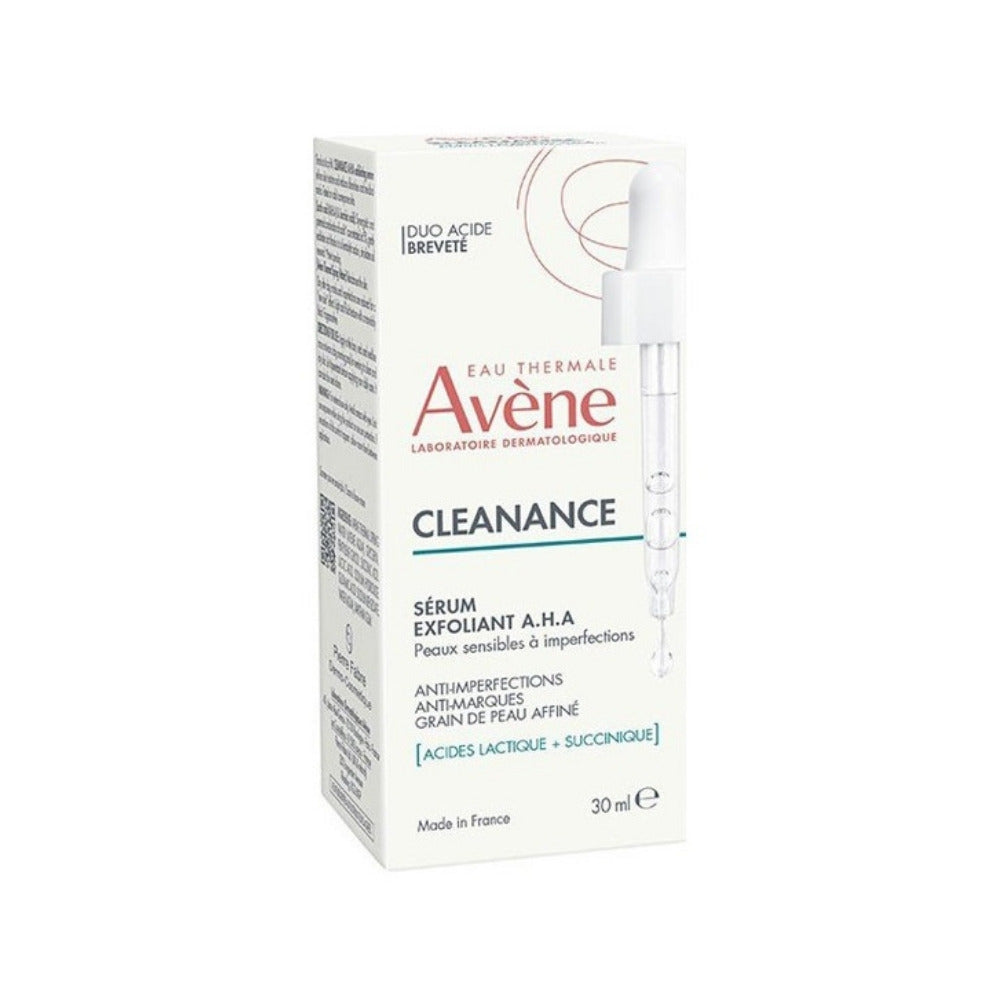 AVENE EXFOLIANTE CLEANANCE SERUM CAJA 30 ML