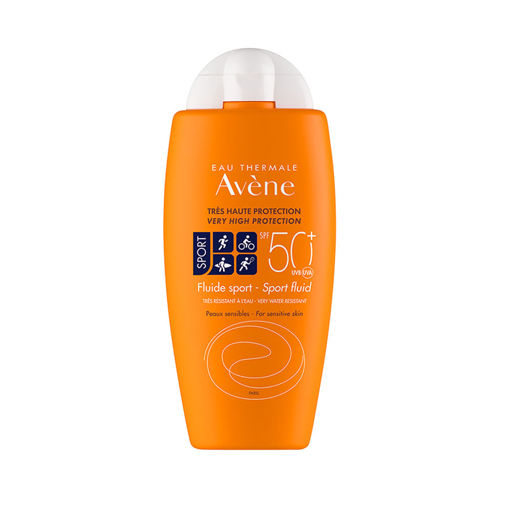AVENE FLUIDE SPORT SPF 50+ FRASCO 100 ML