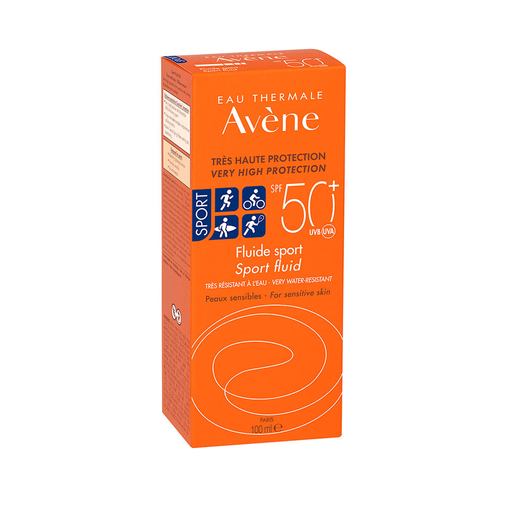 AVENE FLUIDE SPORT SPF 50+ FRASCO 100 ML
