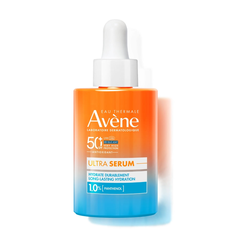 AVENE HIDRATANTE SPF 50 SERUM FACIAL FRASCO GOTERO 30 ML