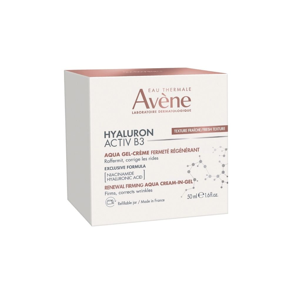 AVENE HYALURON ACTIV B3 AQUA GEL-CREMA FRASCO 50 ML