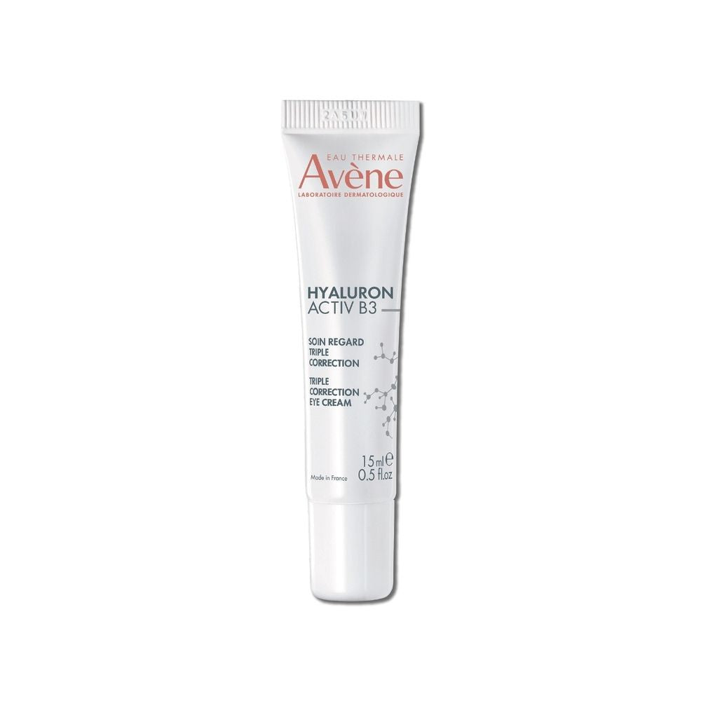 AVENE HYALURON ACTIV B3 CREMA CONTORNO OJOS TUBO 15 ML
